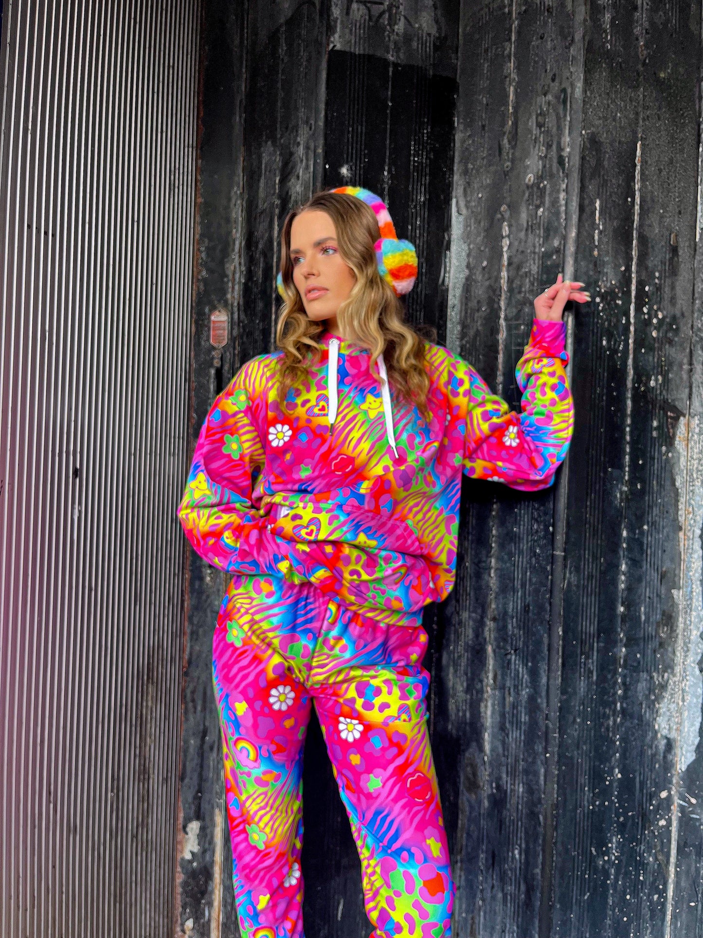 Wild Side Hoodie