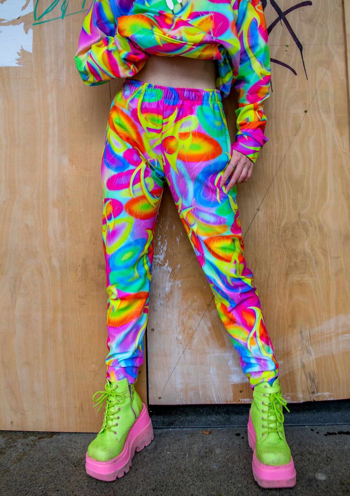 Aura Jogging Bottoms