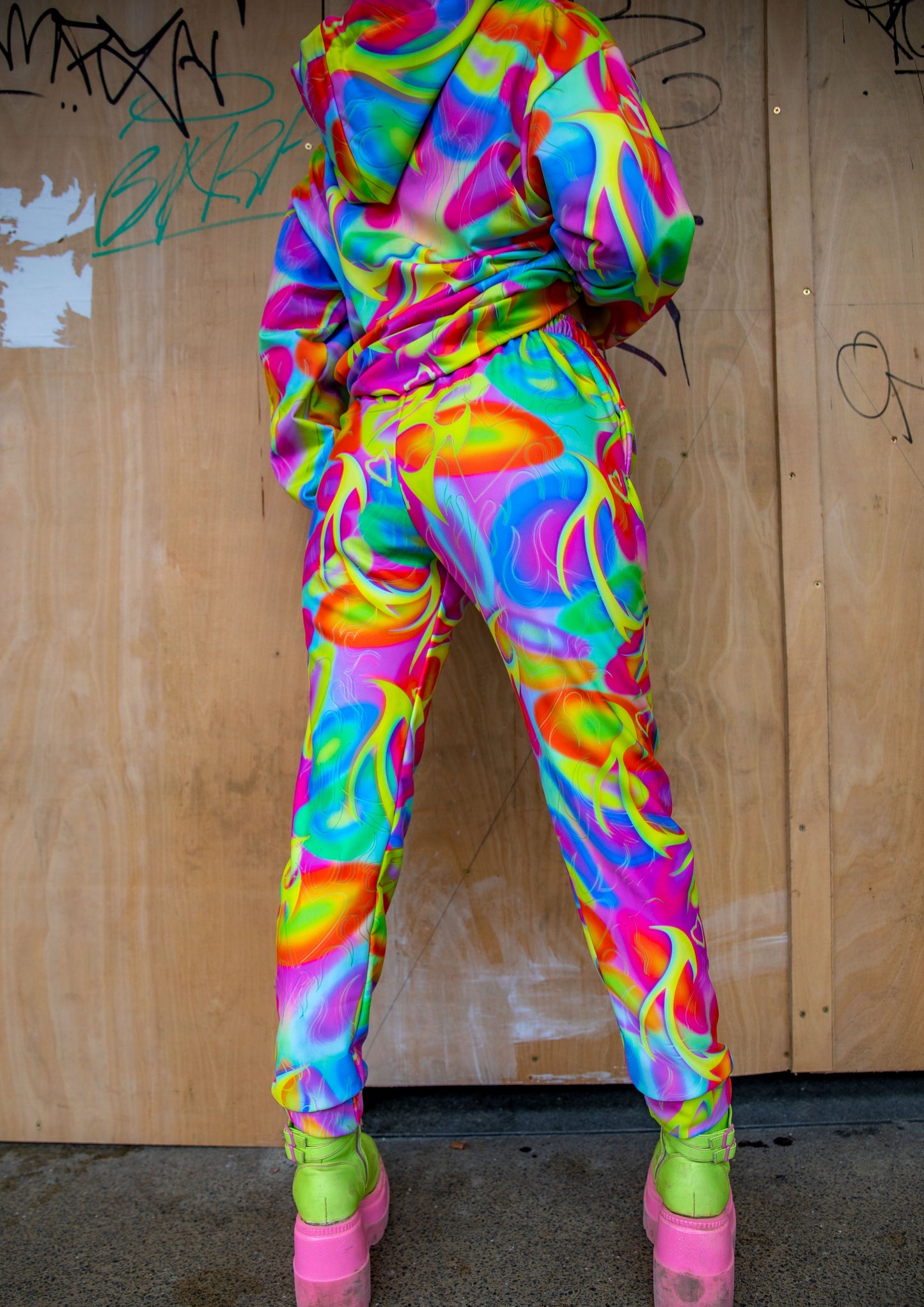 Aura Jogging Bottoms