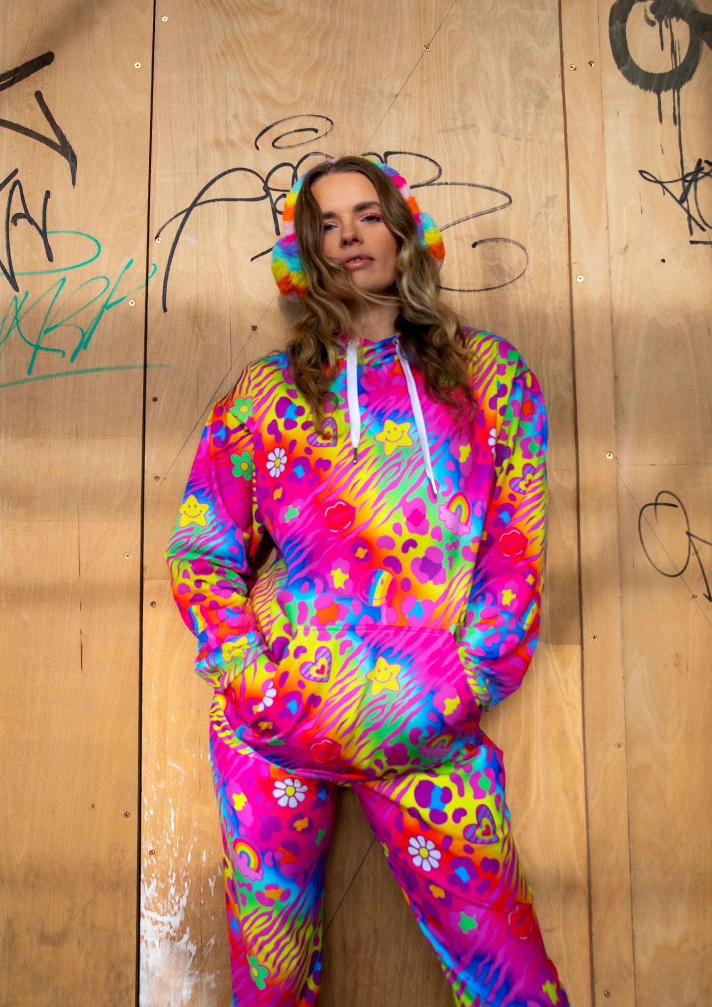 Wild Side Hoodie