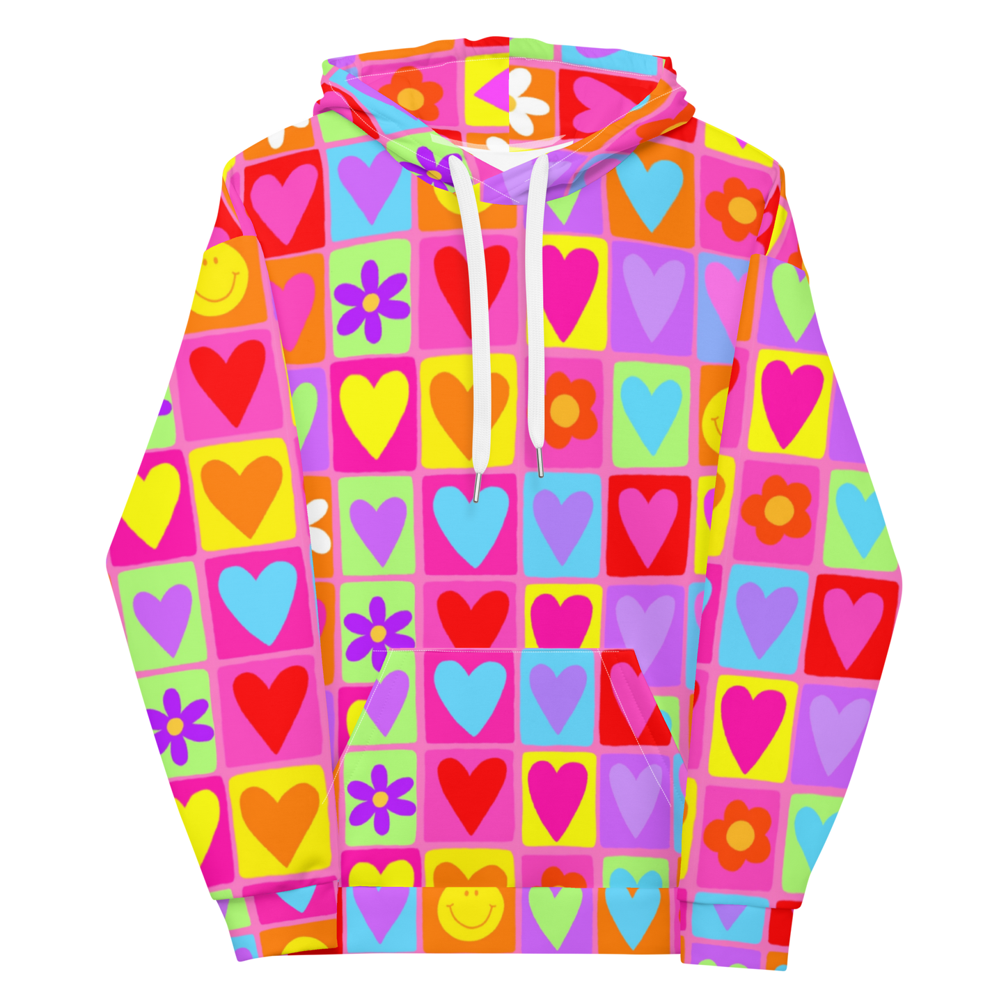 Happy Daze Hoodie