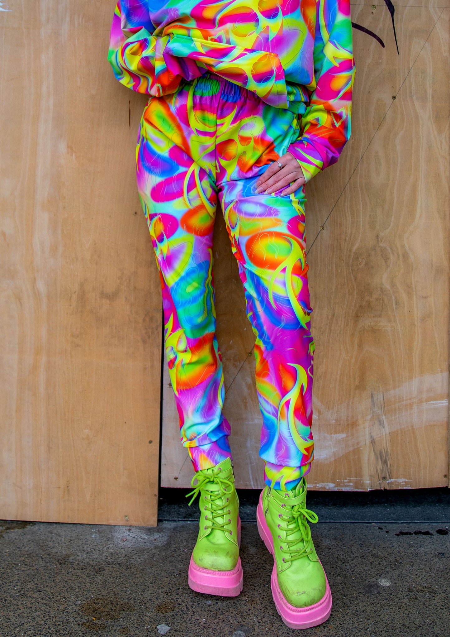 Aura Jogging Bottoms