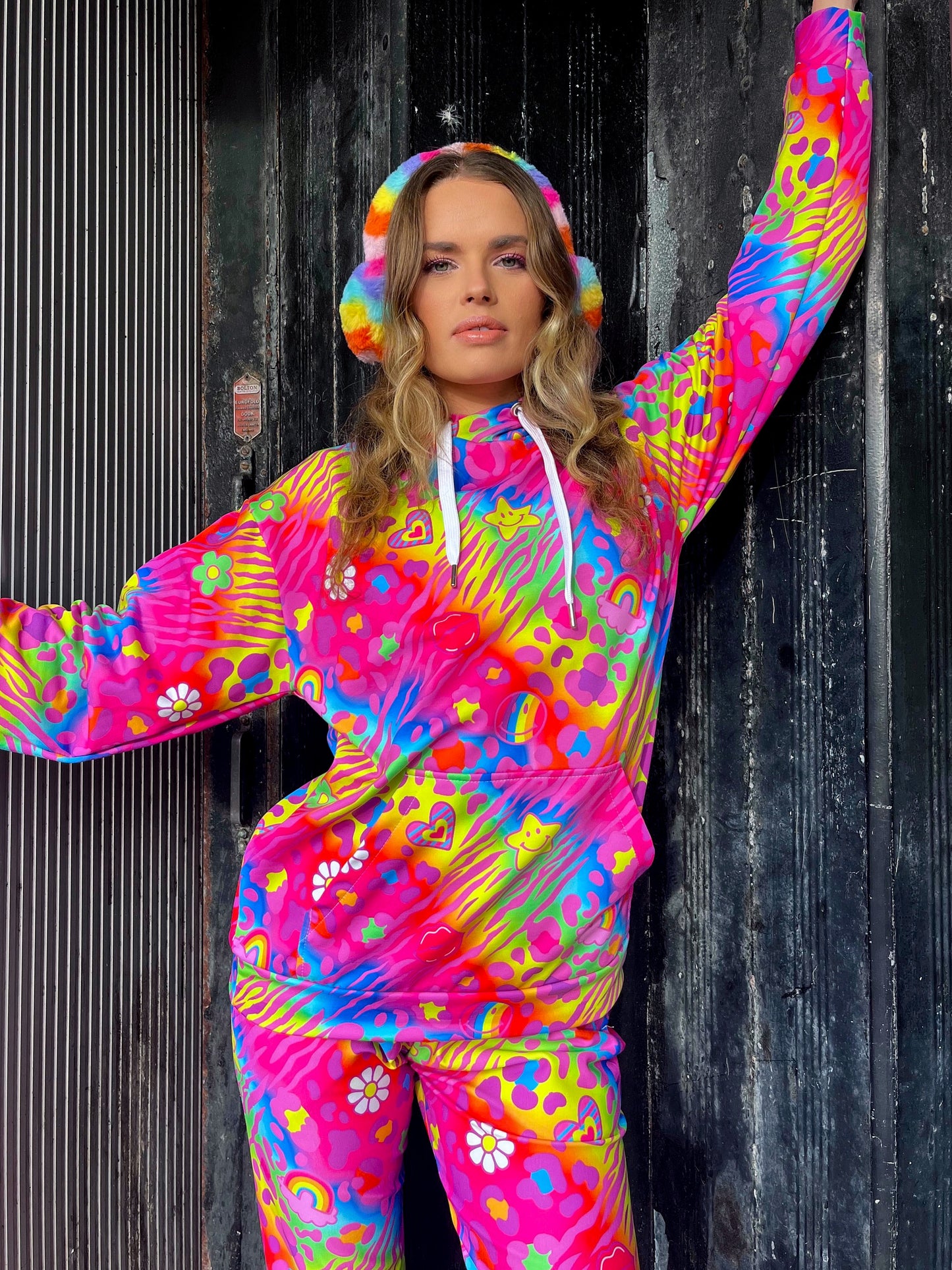 Wild Side Hoodie
