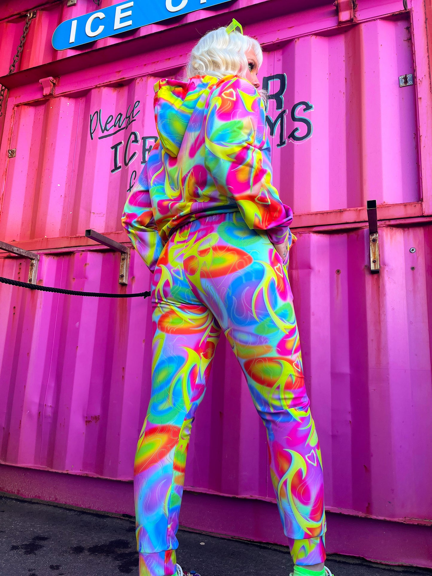 Aura Jogging Bottoms