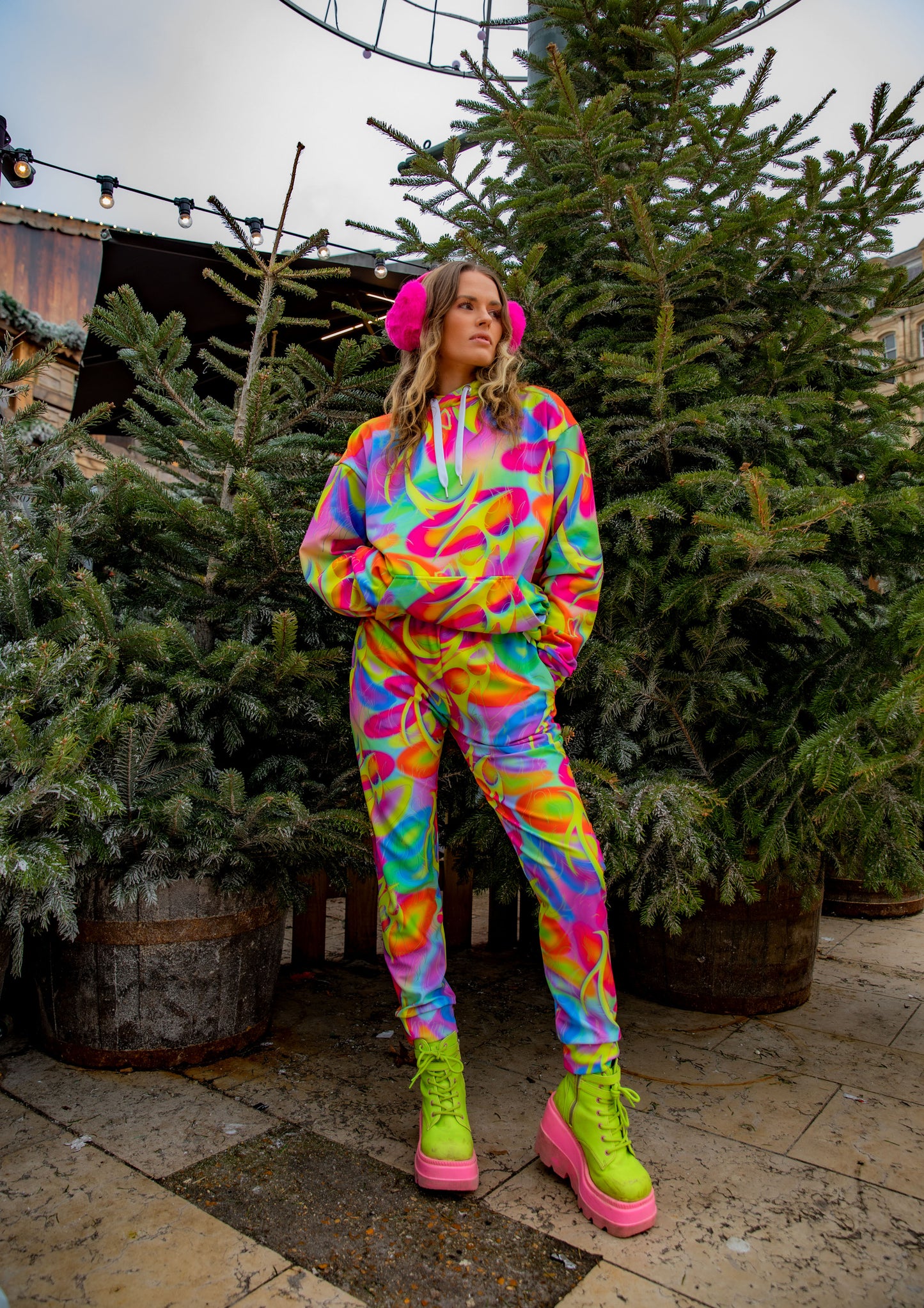 Aura Jogging Bottoms