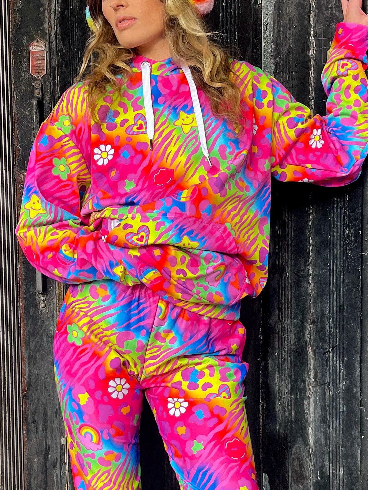 Wild Side Hoodie
