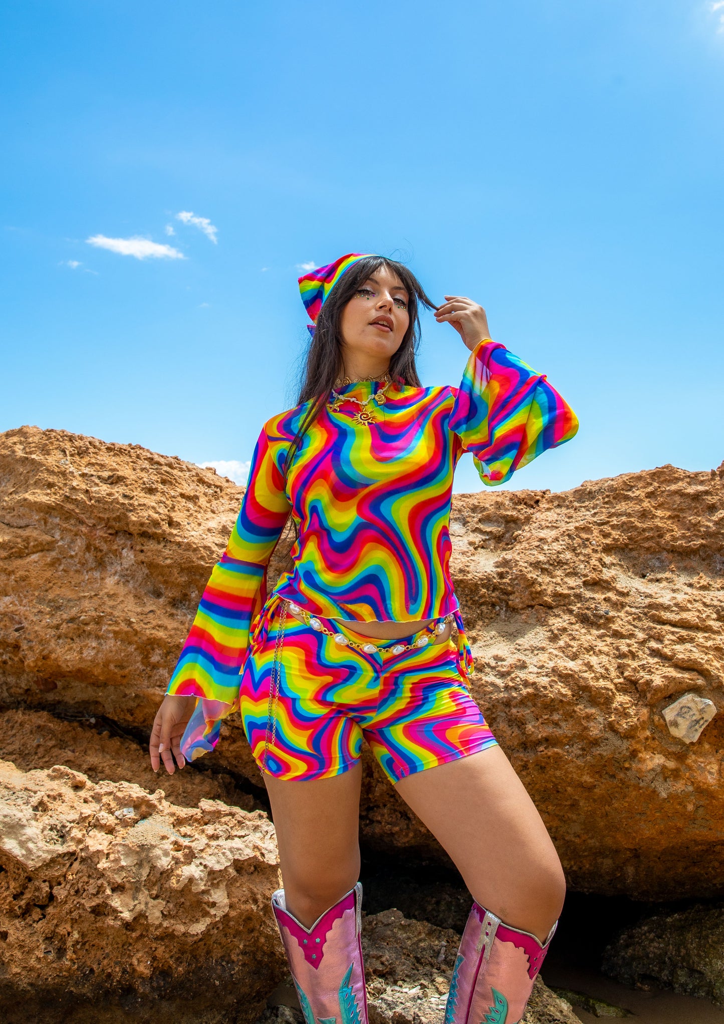 Sun Child Hot Pants