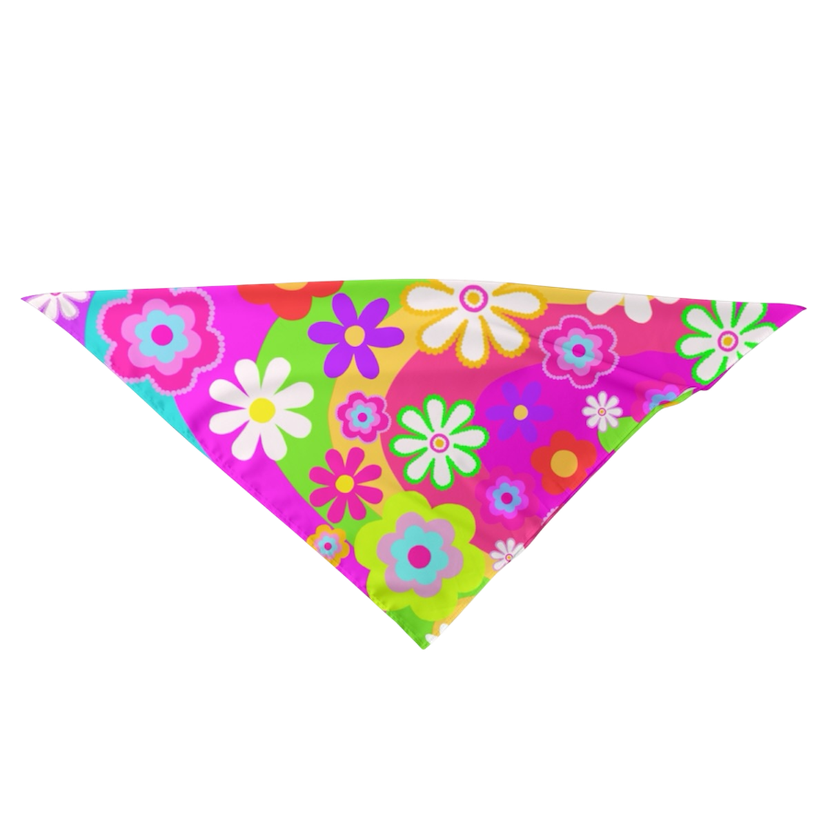 Disco Daisy Bandana