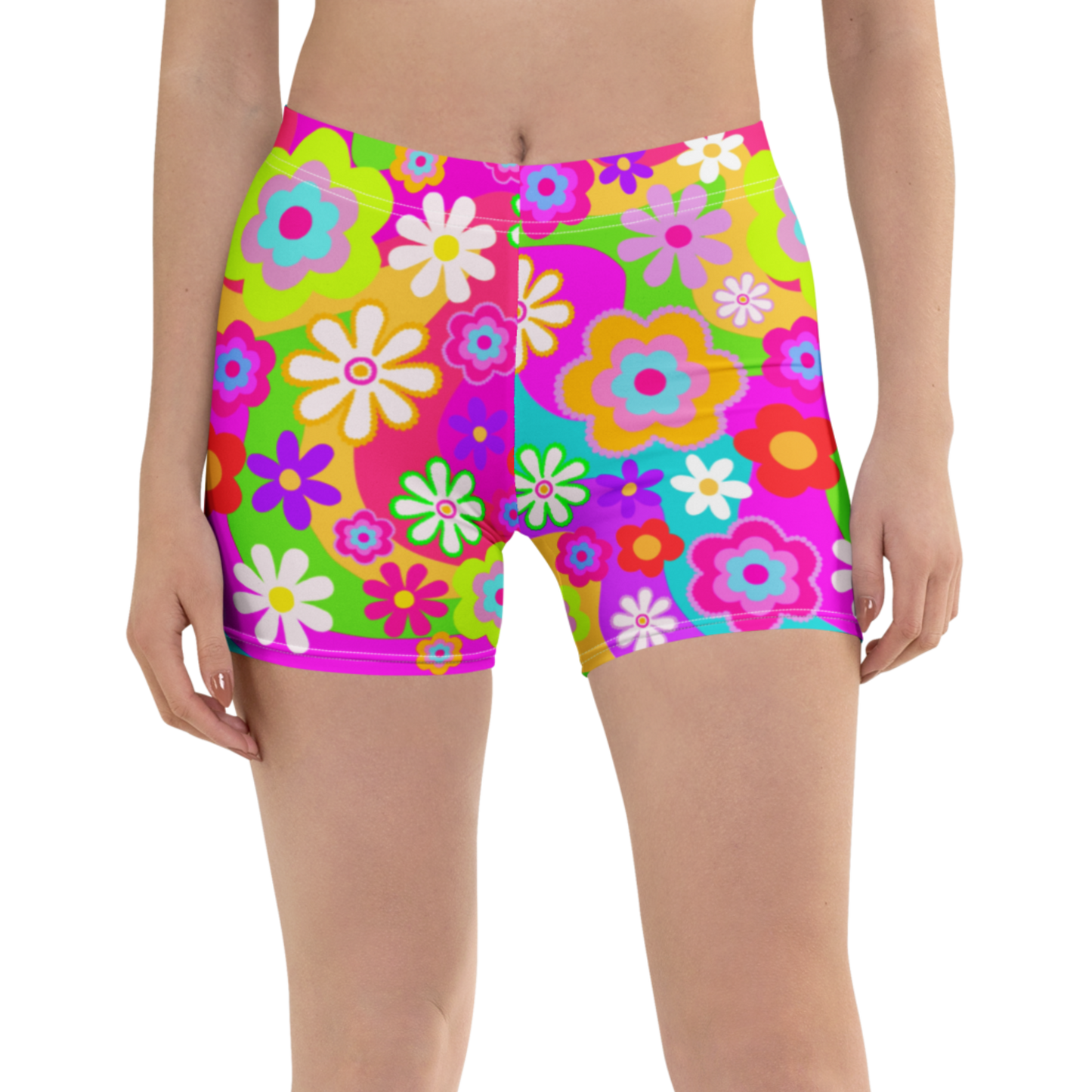 Disco Daisy Hot Pants