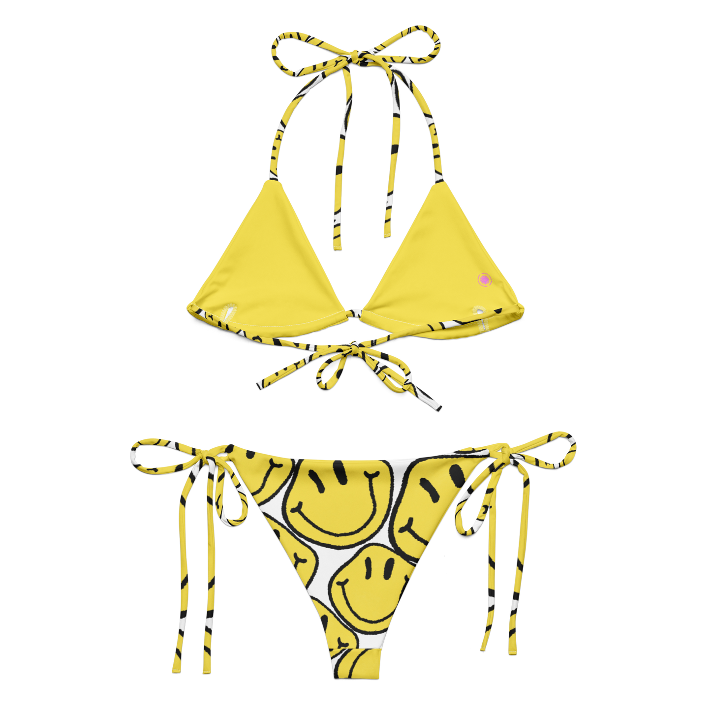Lemonade Bikini Set
