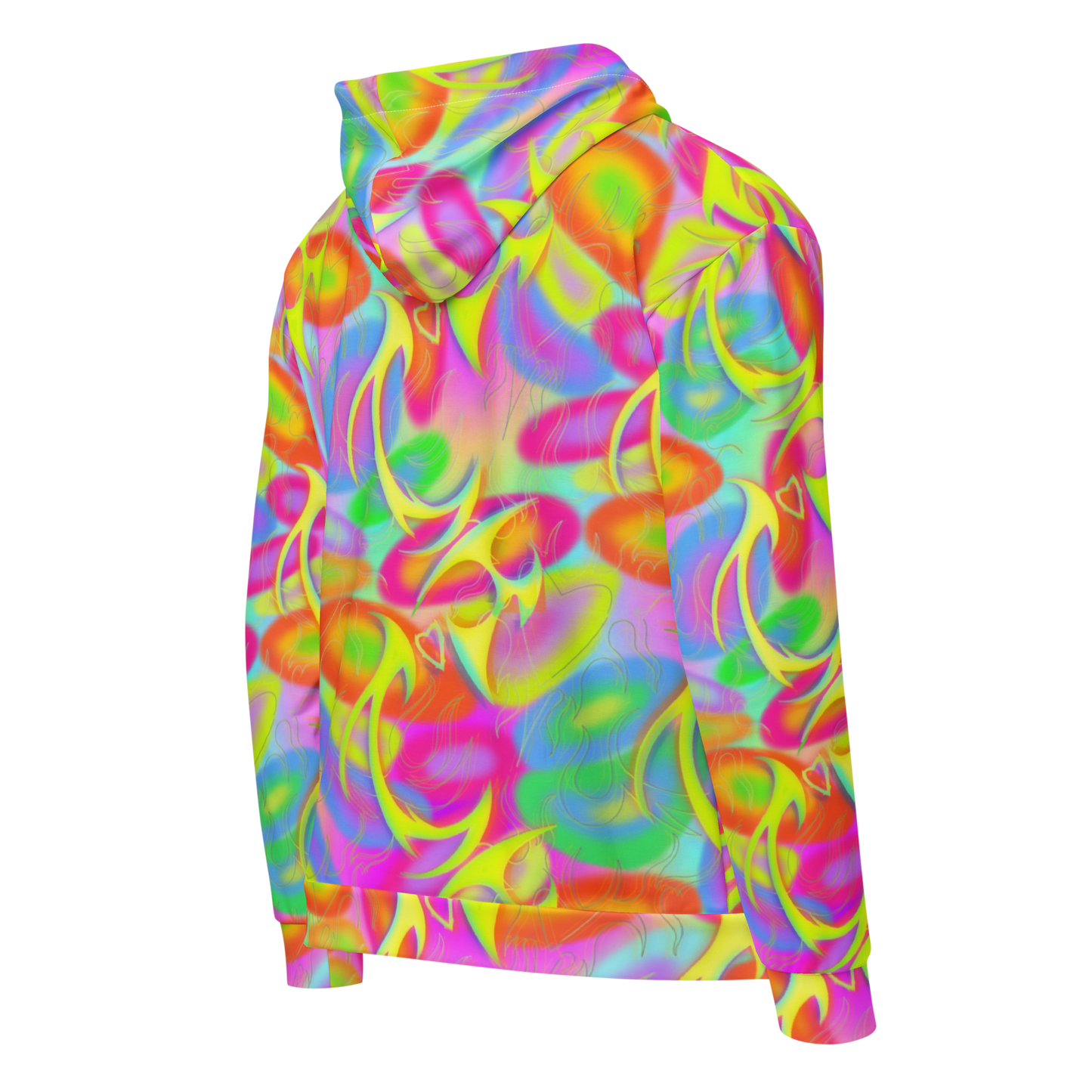Aura Zip Up Hoodie