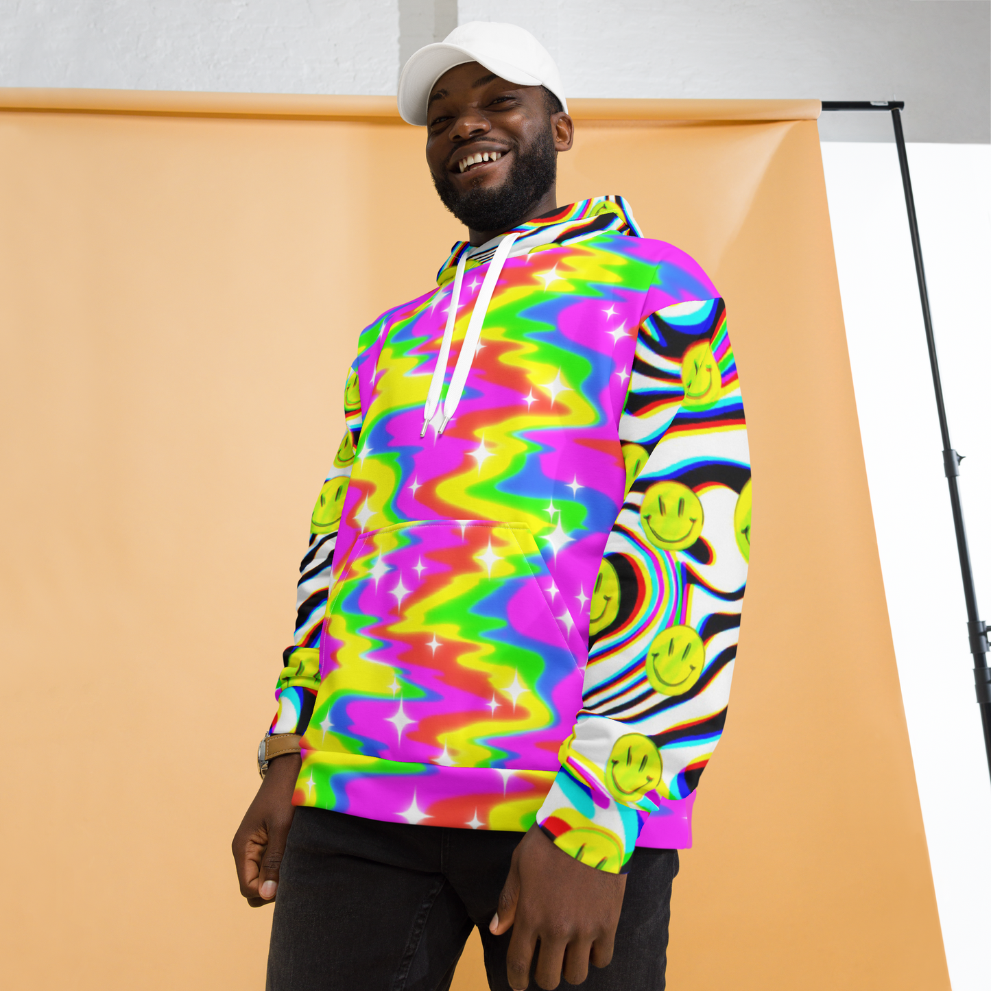 Disco Trip Hoodie