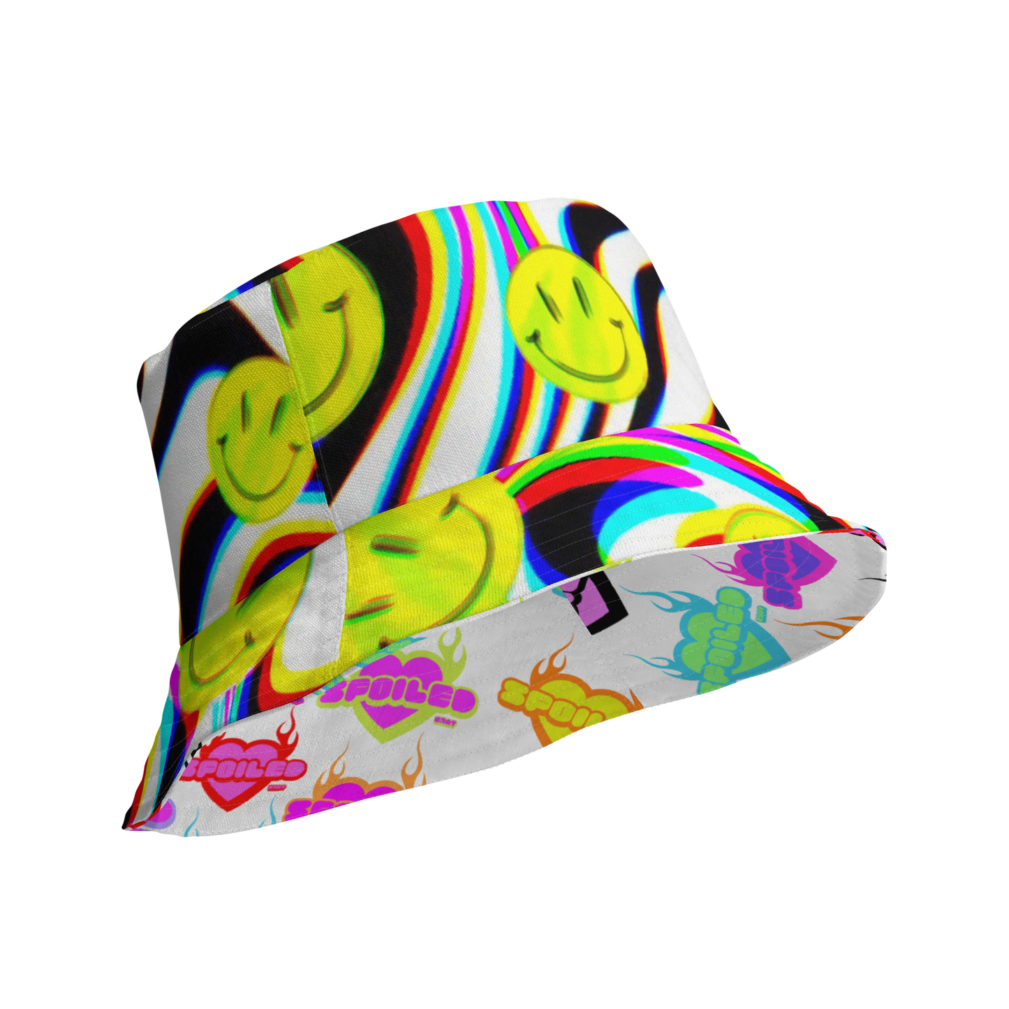 Custom Reversible Bucket Hat