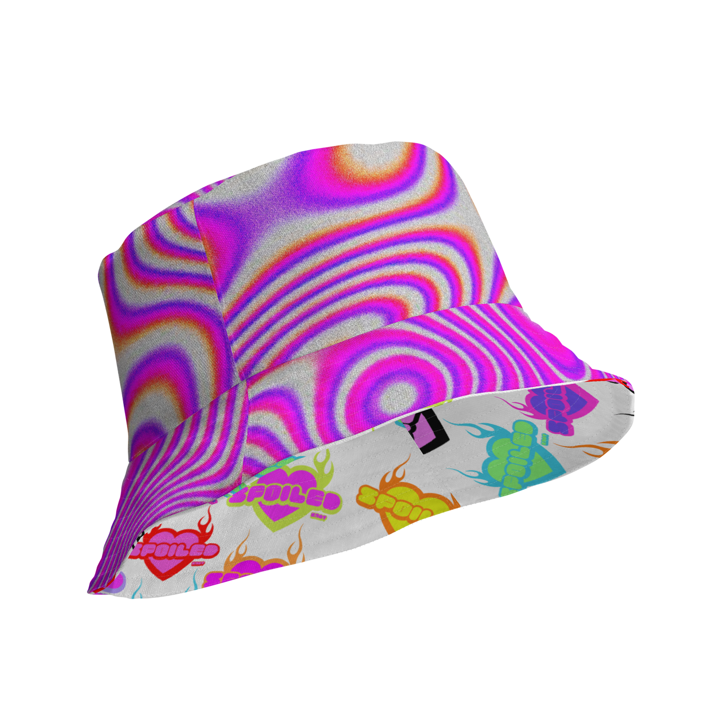 Custom Reversible Bucket Hat