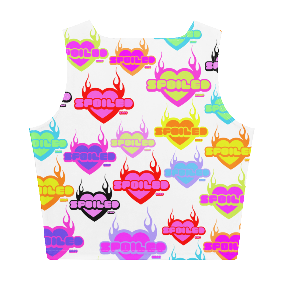 Spoiled Brat Reversible Tank Top