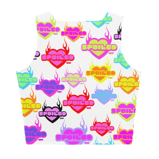 Spoiled Brat Reversible Tank Top