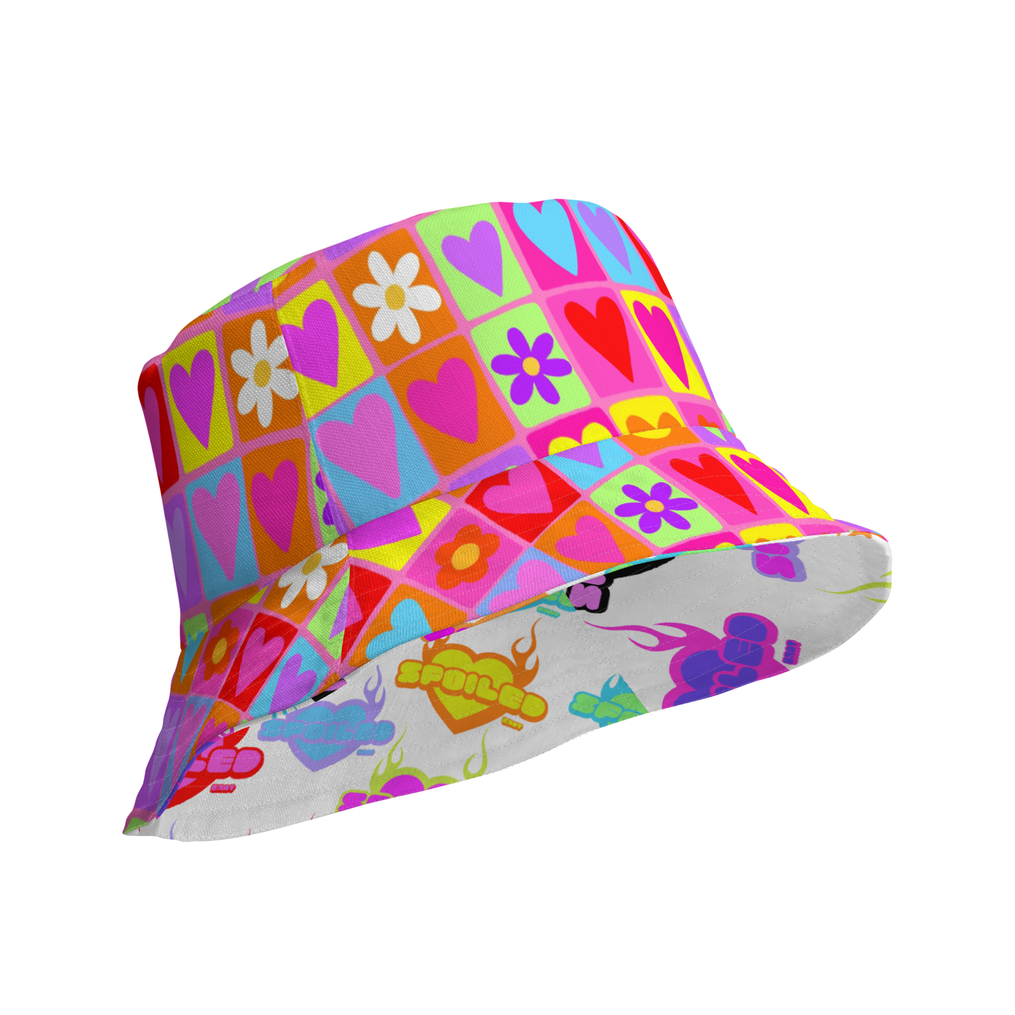 Custom Reversible Bucket Hat
