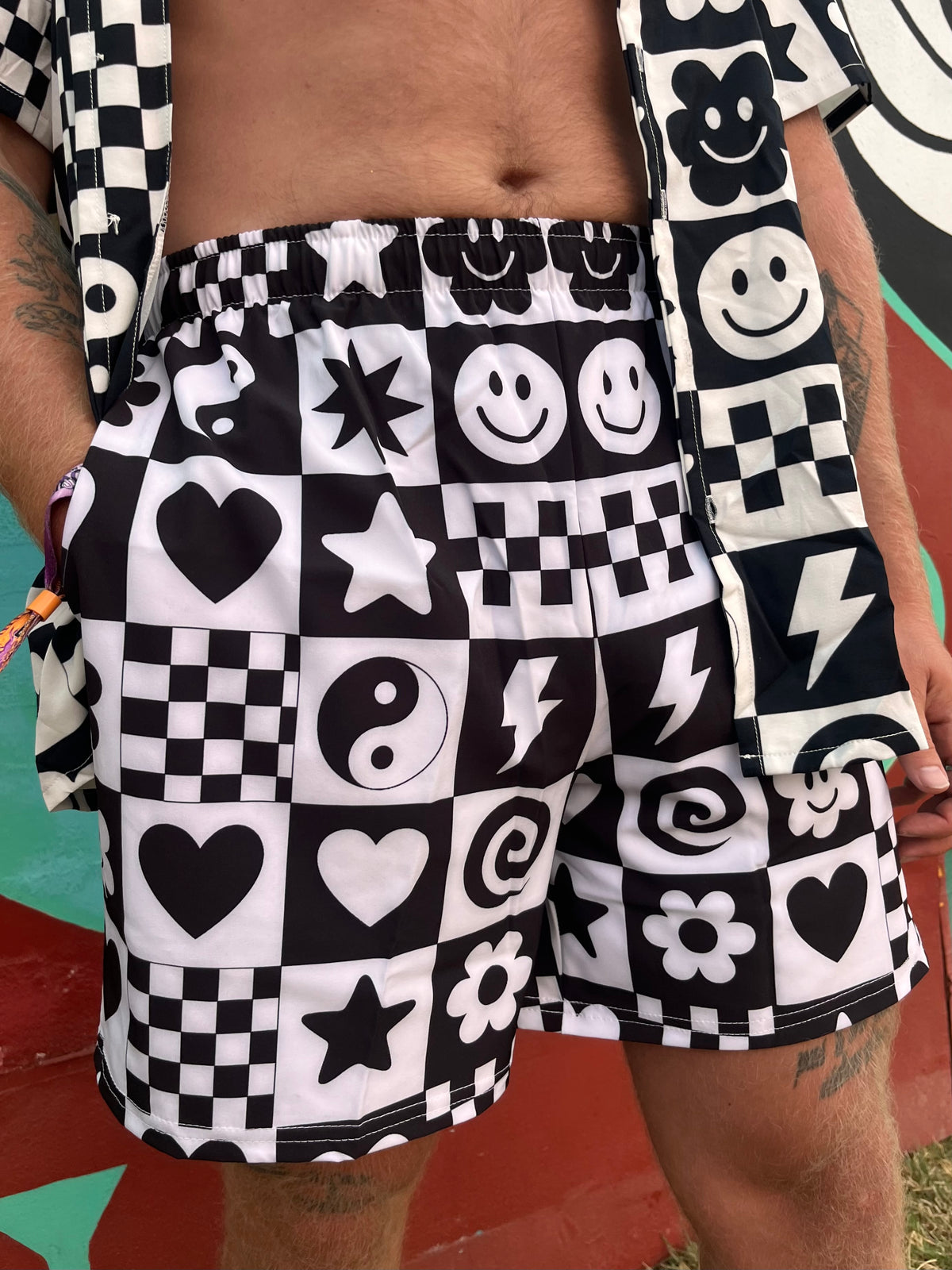 Chill Pill Sport Shorts
