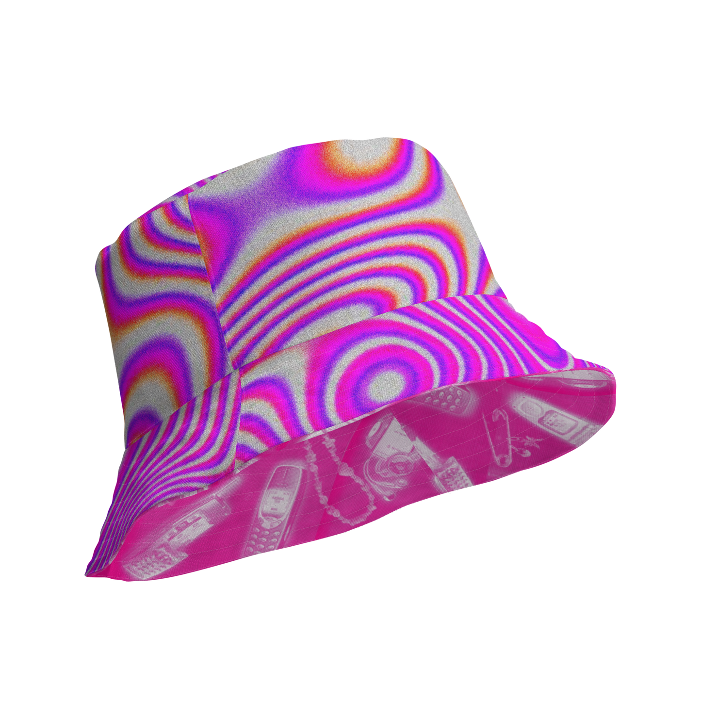 Custom Reversible Bucket Hat