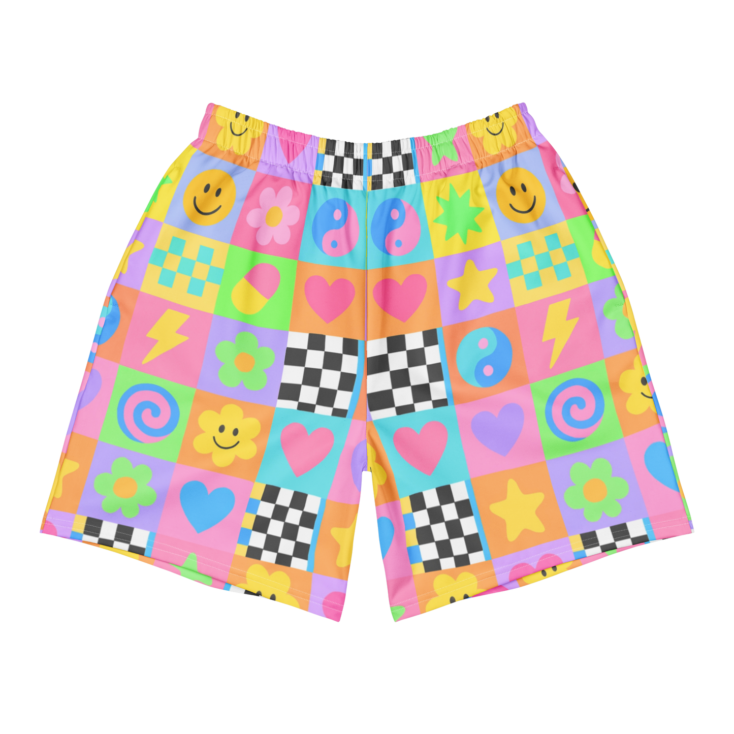 Vibe Check Sport Shorts