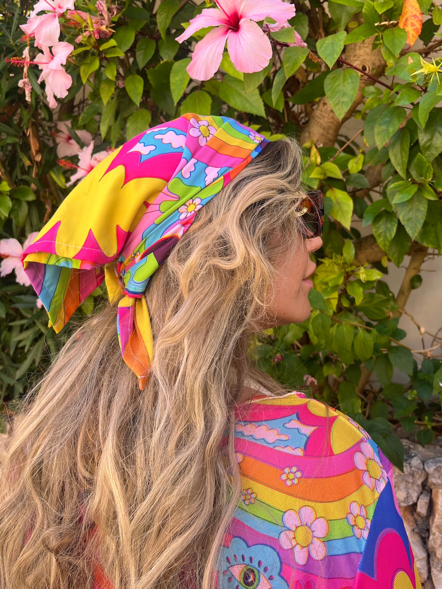 Cosmic Gaze Bandana