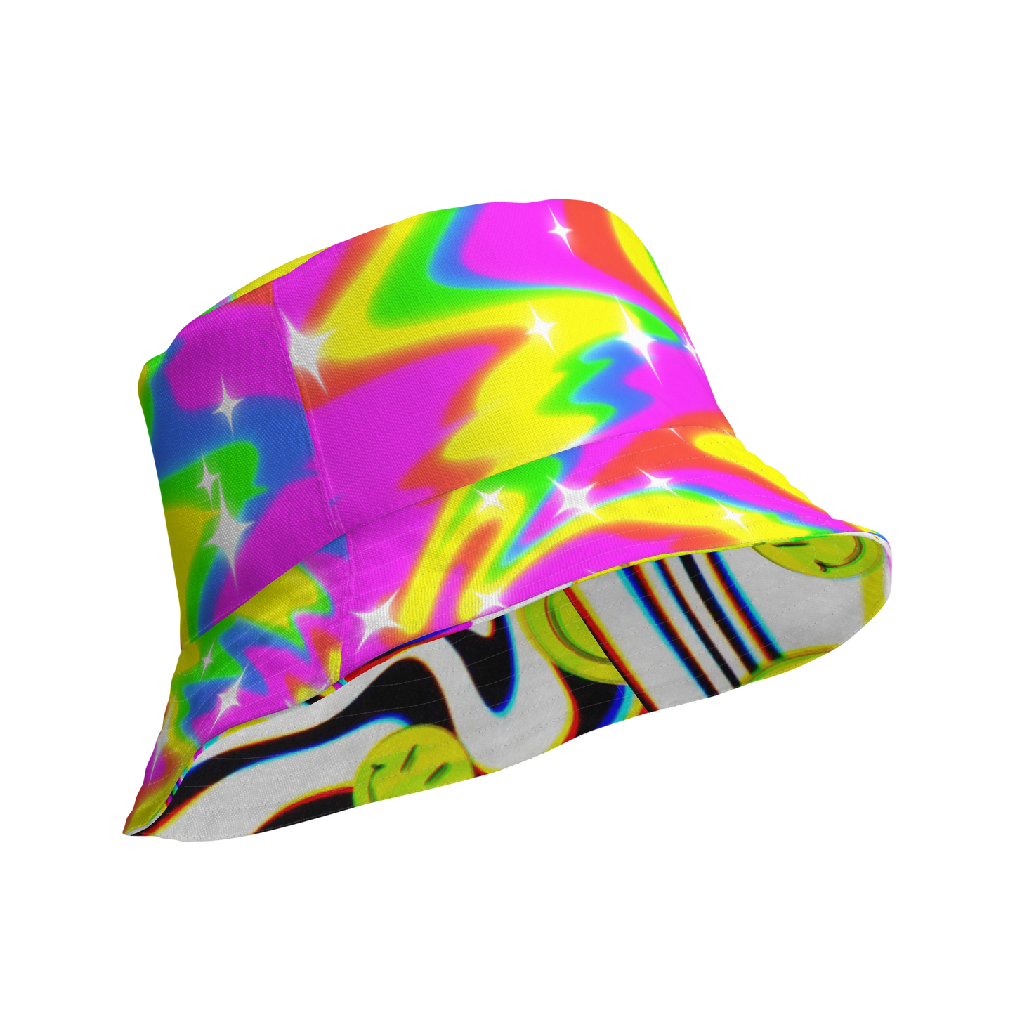 Custom Reversible Bucket Hat