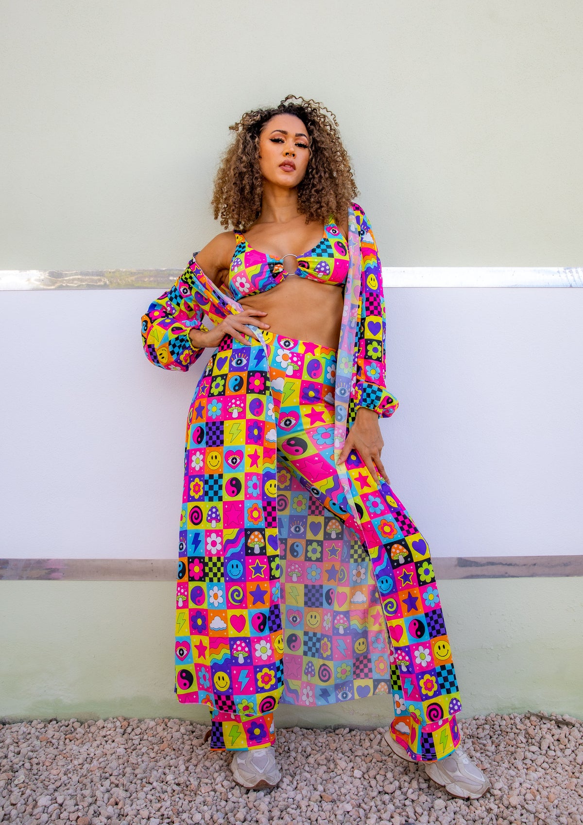 Electric Dreams Bell Bottom Flares