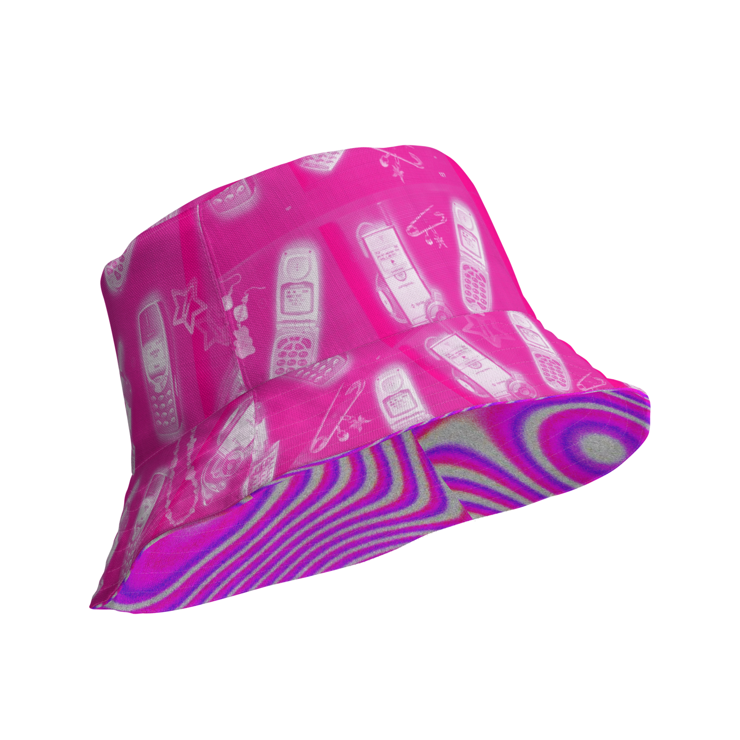 Custom Reversible Bucket Hat