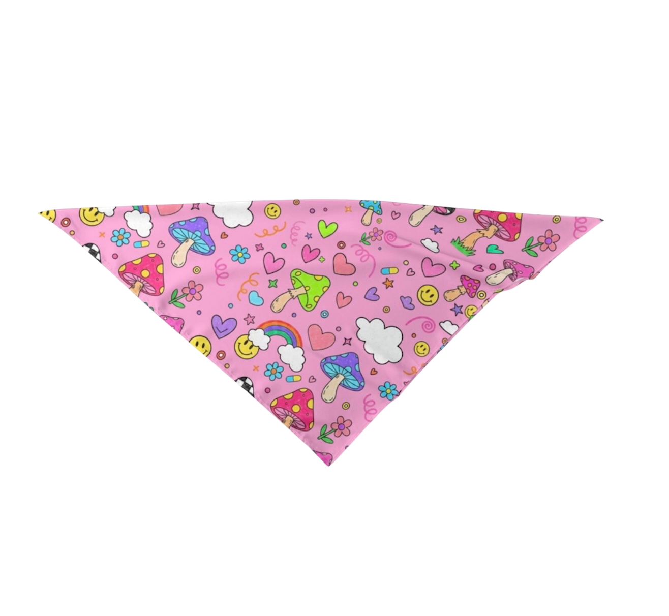 Groovy Shroom Bandana