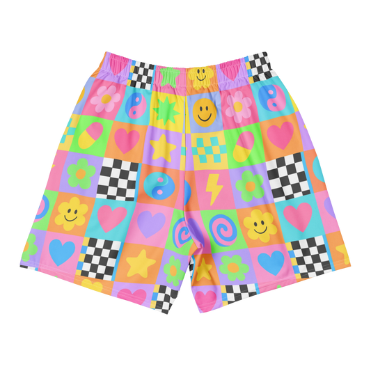 Vibe Check Sport Shorts