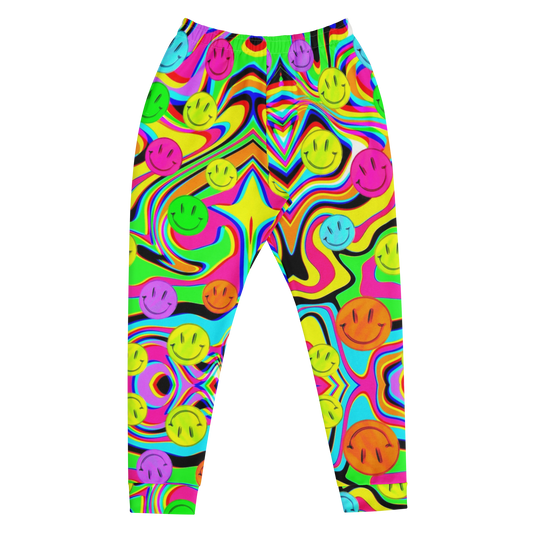 Trippy Drip Jogging Bottoms