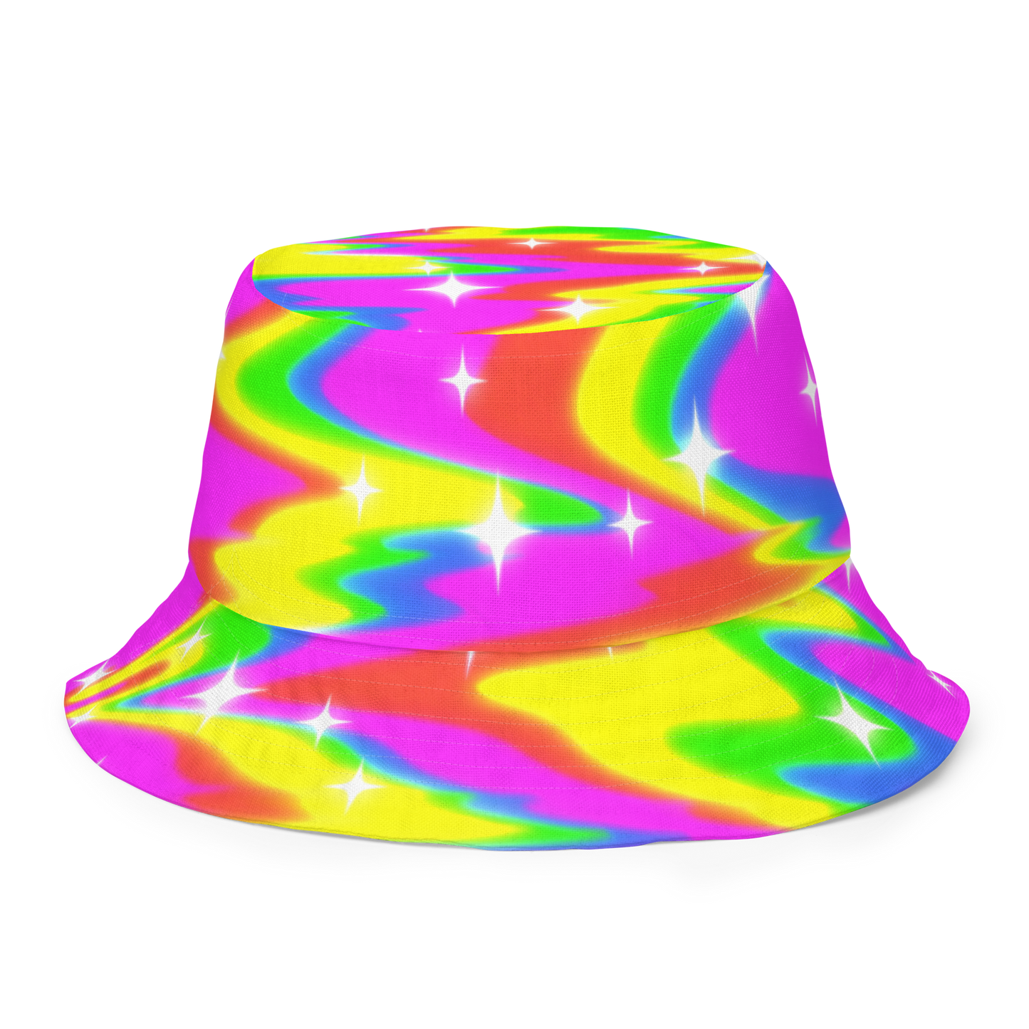 Custom Reversible Bucket Hat