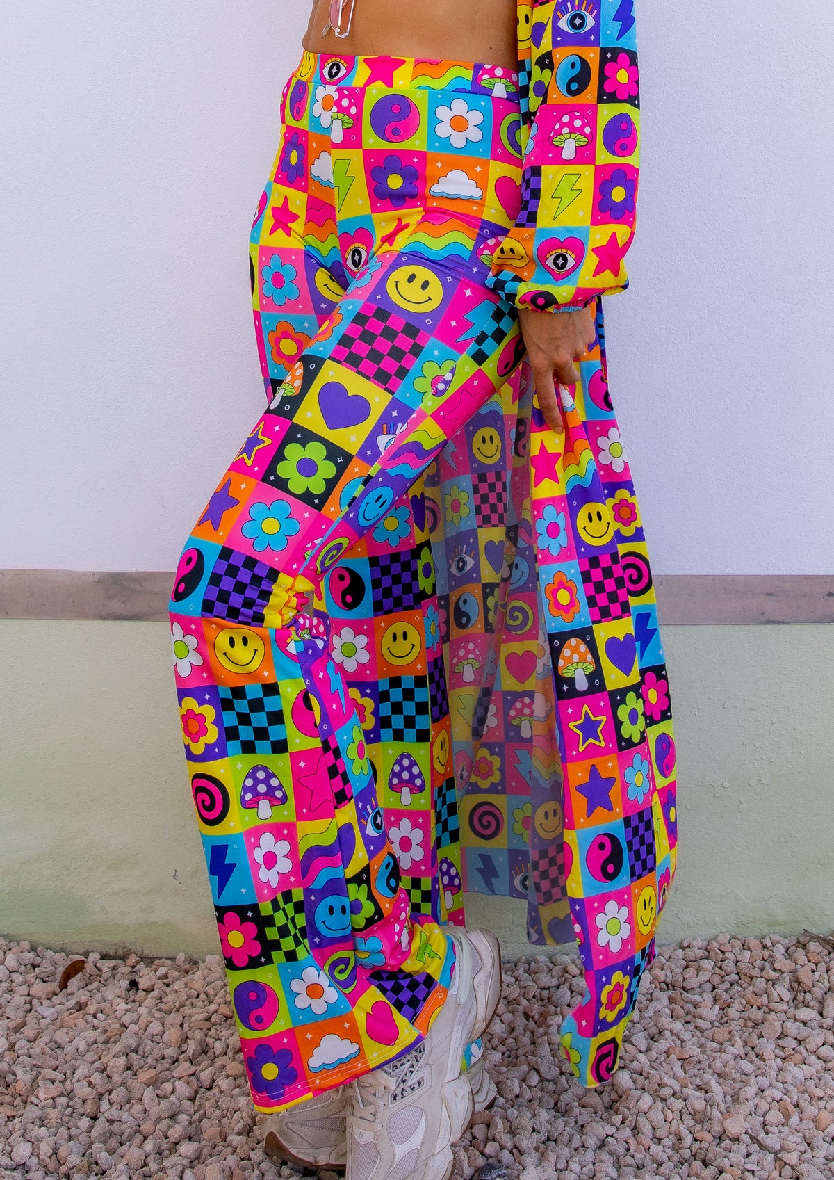 Electric Dreams Bell Bottom Flares
