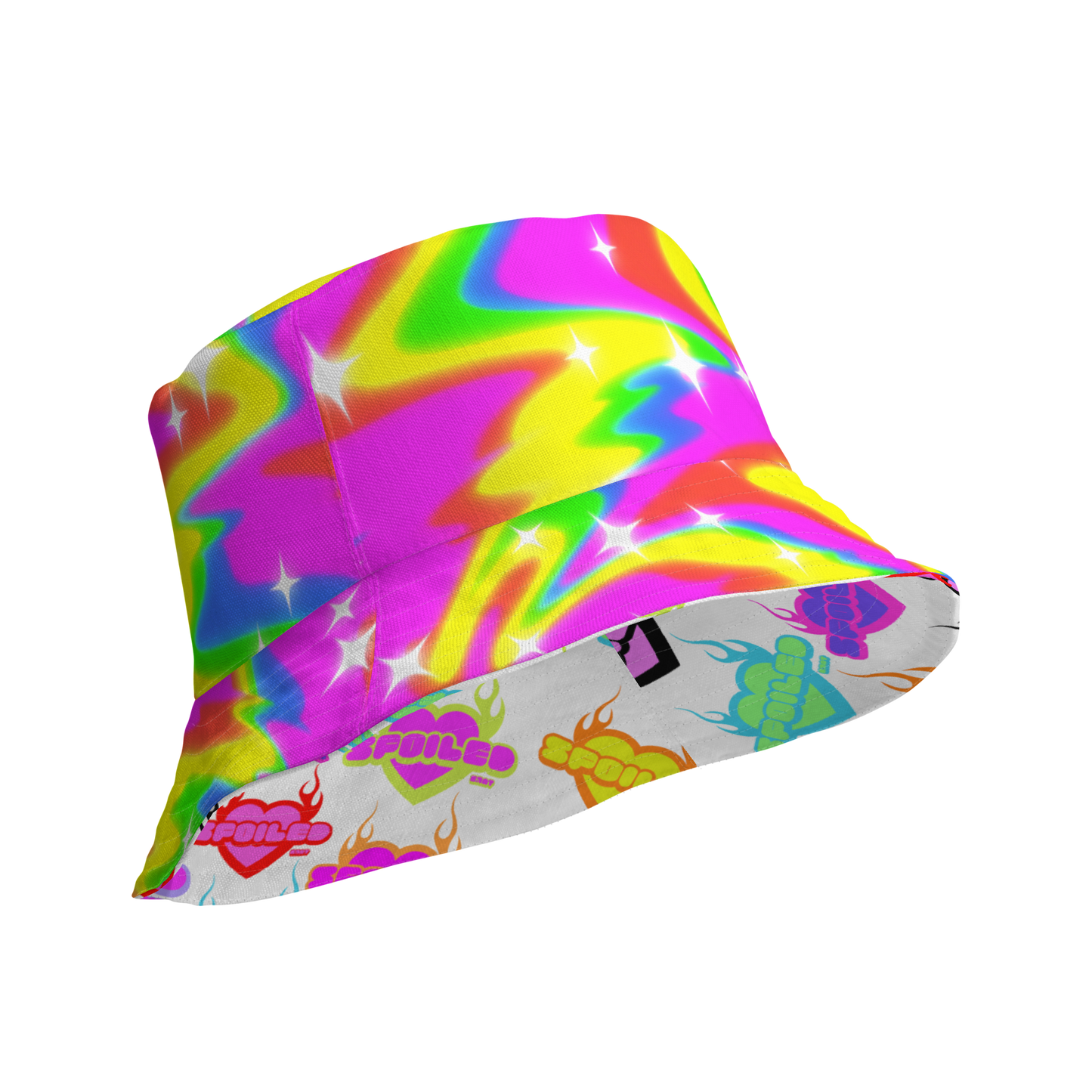 Custom Reversible Bucket Hat