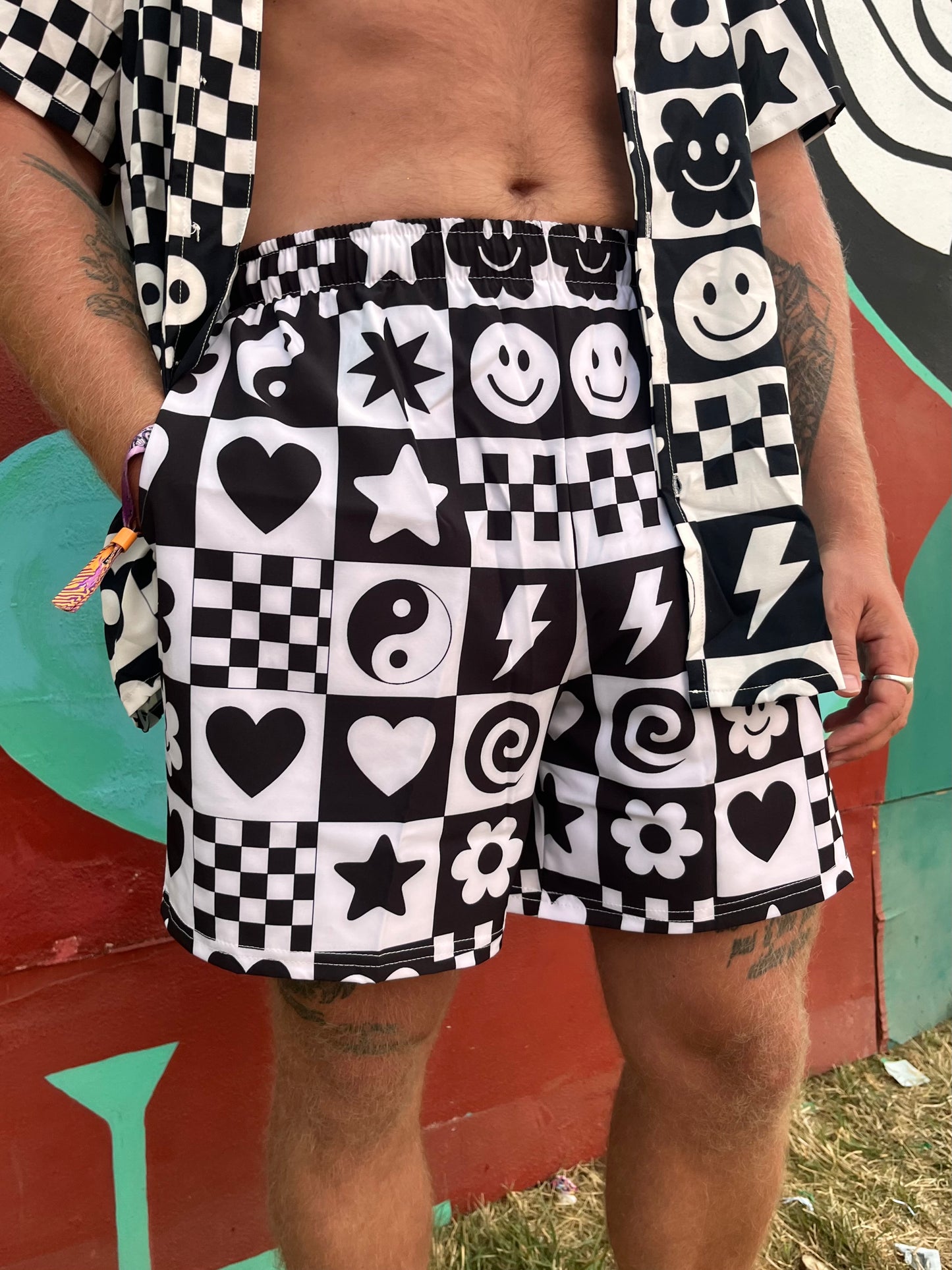 Chill Pill Sport Shorts