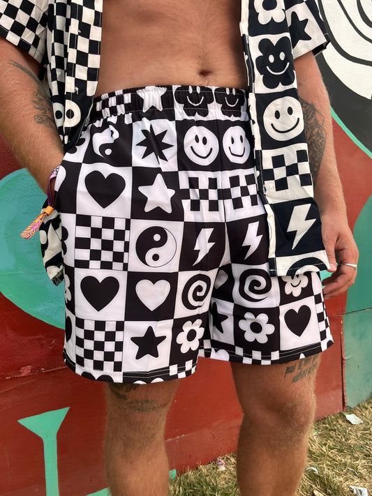 Chill Pill Sport Shorts