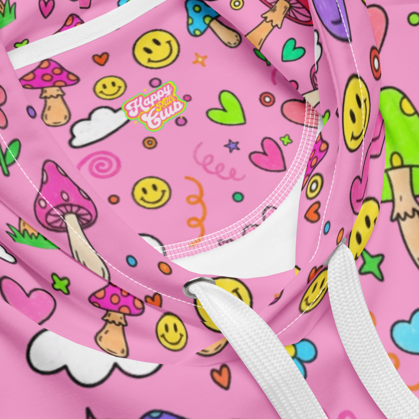 Groovy Shroom Hoodie