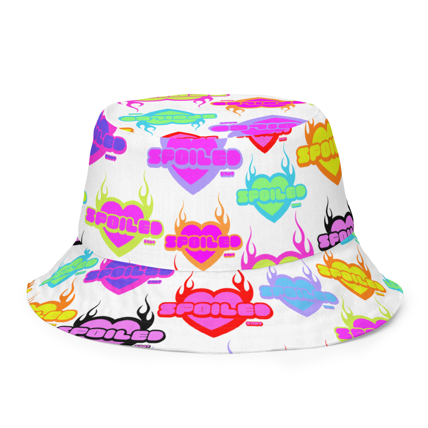 Custom Reversible Bucket Hat