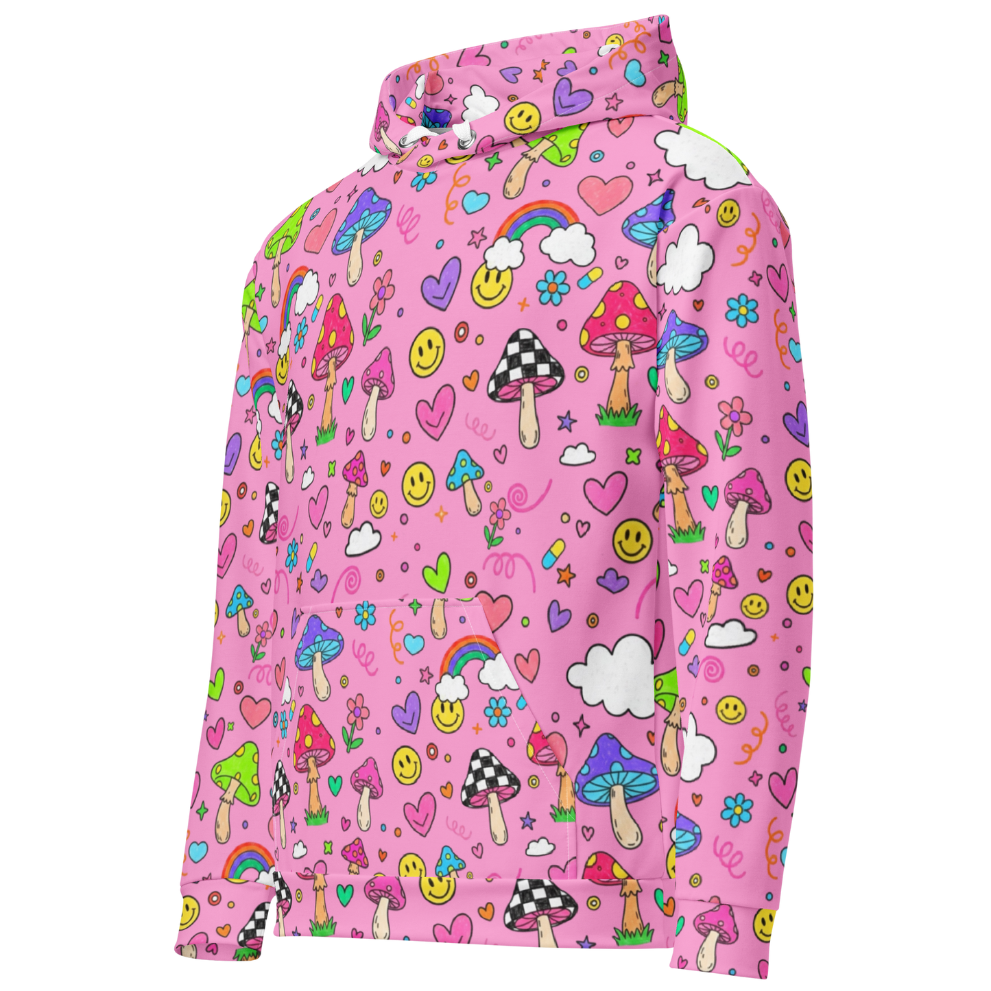Groovy Shroom Hoodie