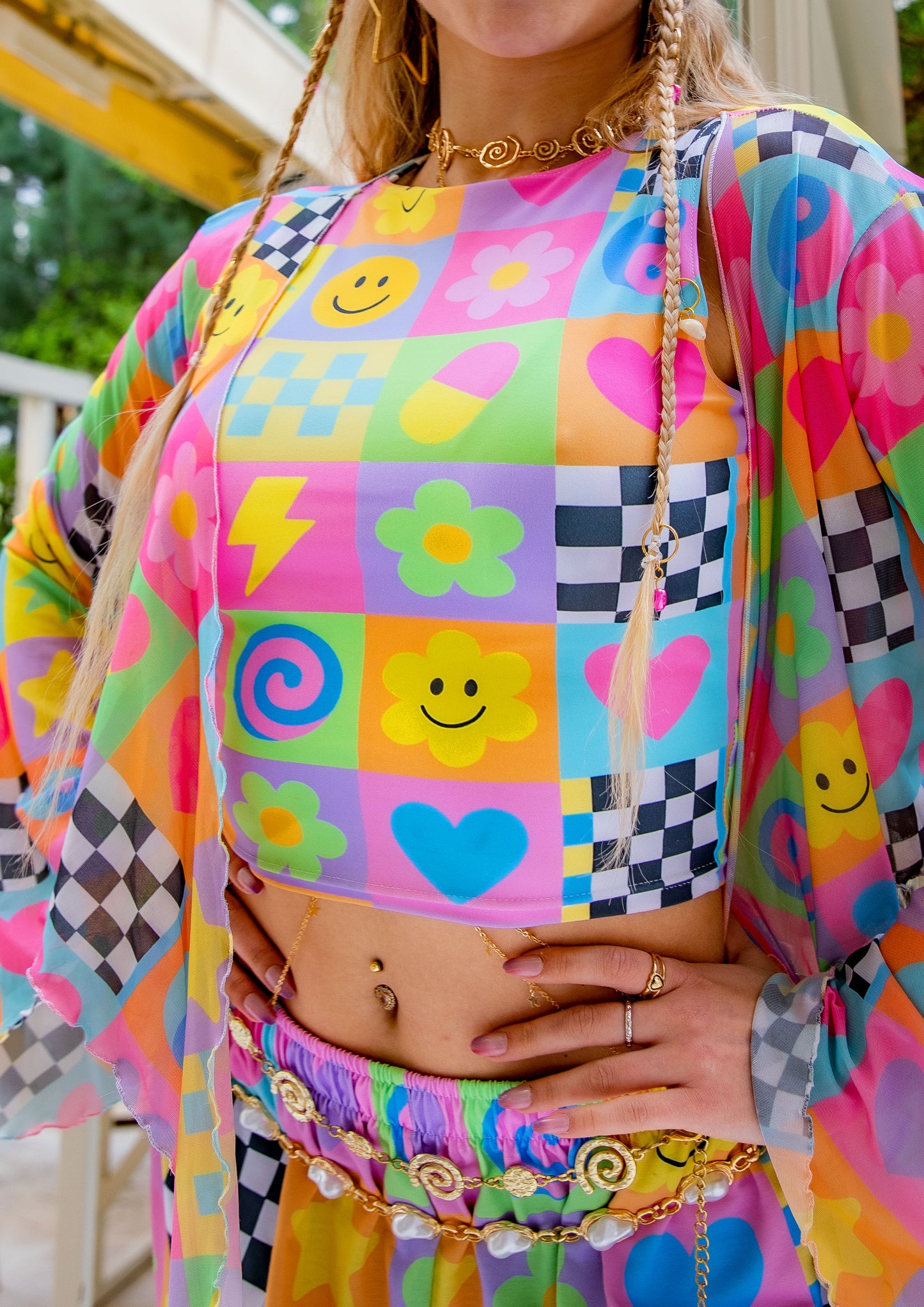 Vibe Check Reversible Tank Top