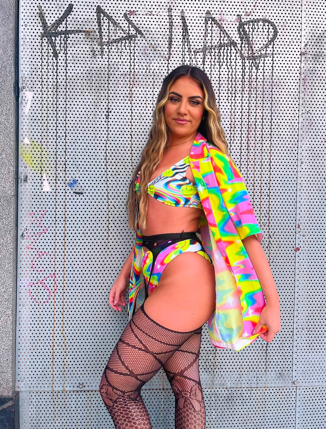 Disco Trip Bikini Bottoms