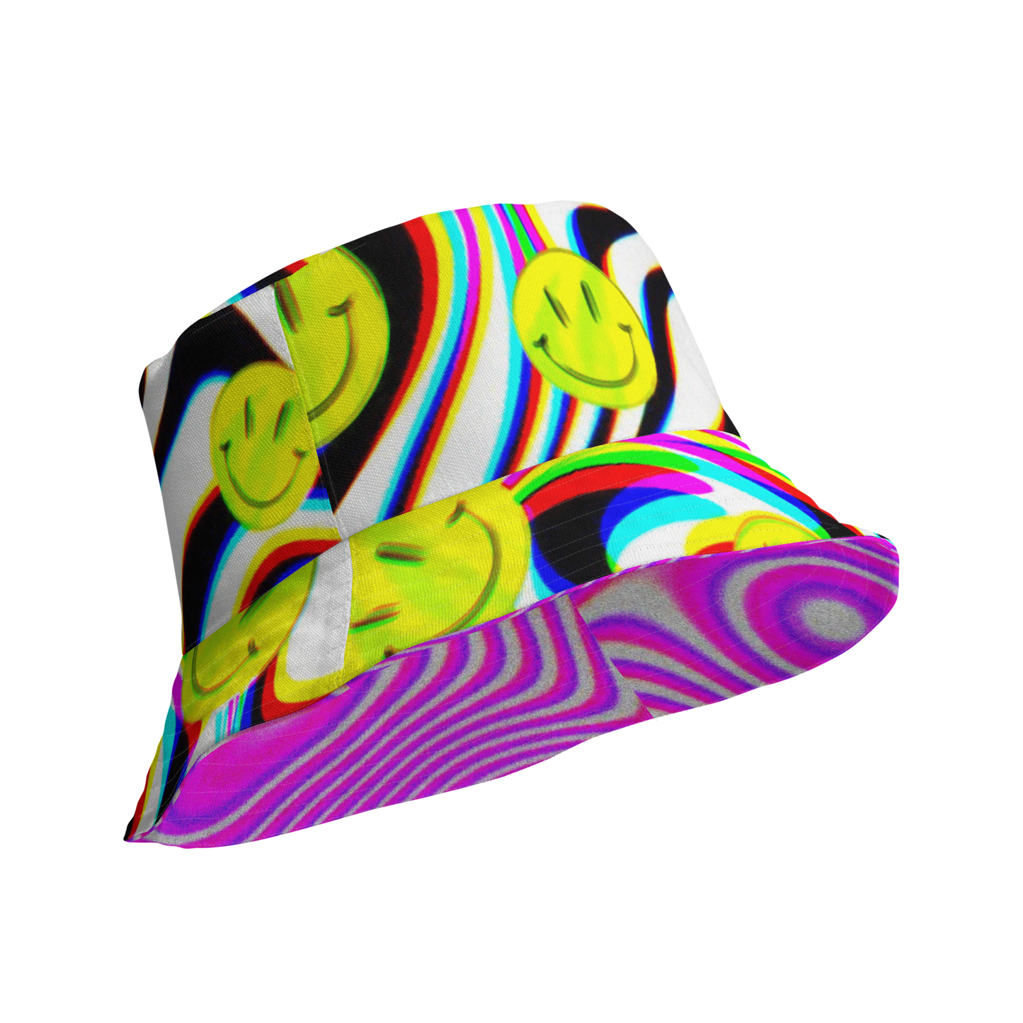 Custom Reversible Bucket Hat