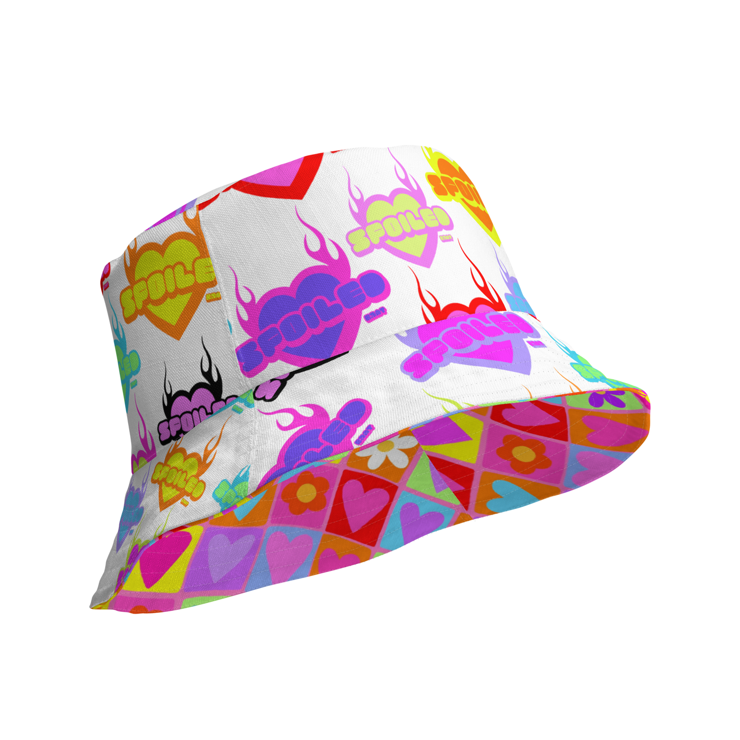 Custom Reversible Bucket Hat