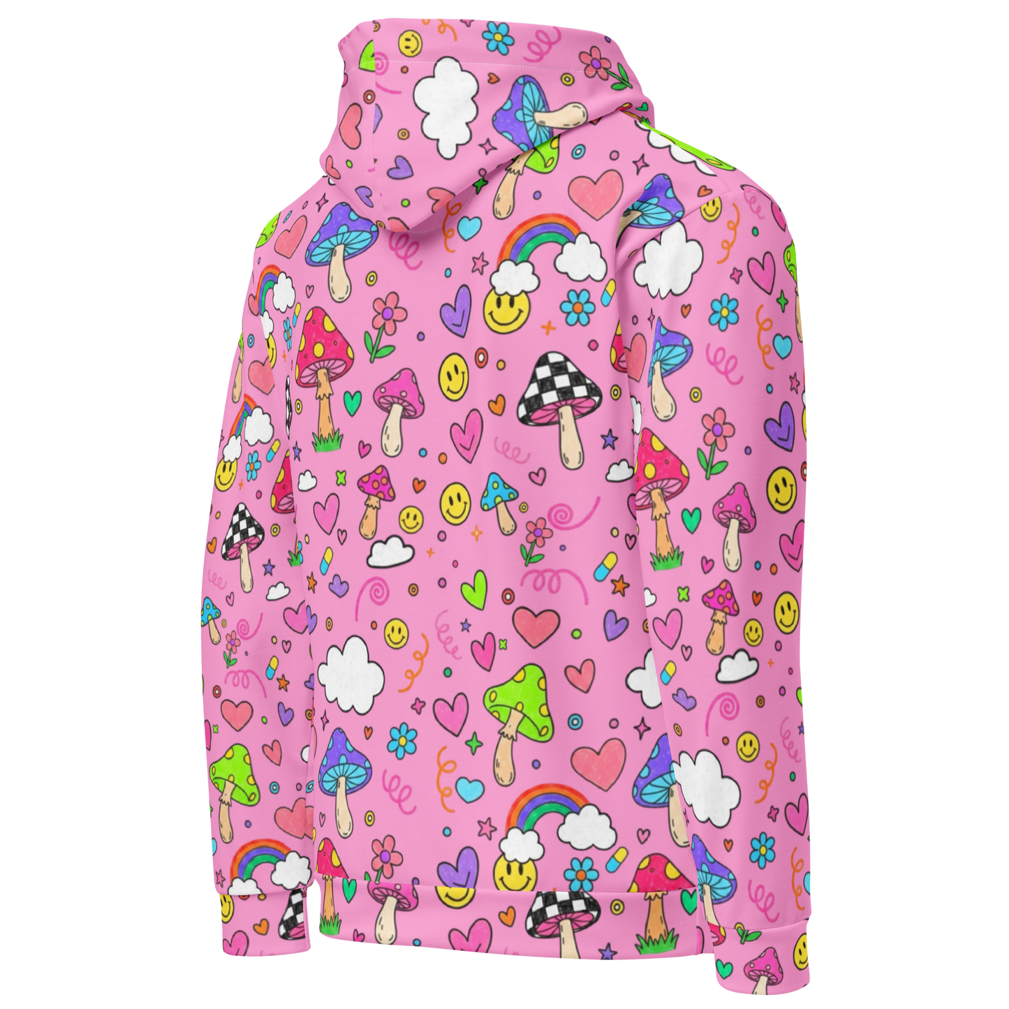 Groovy Shroom Hoodie