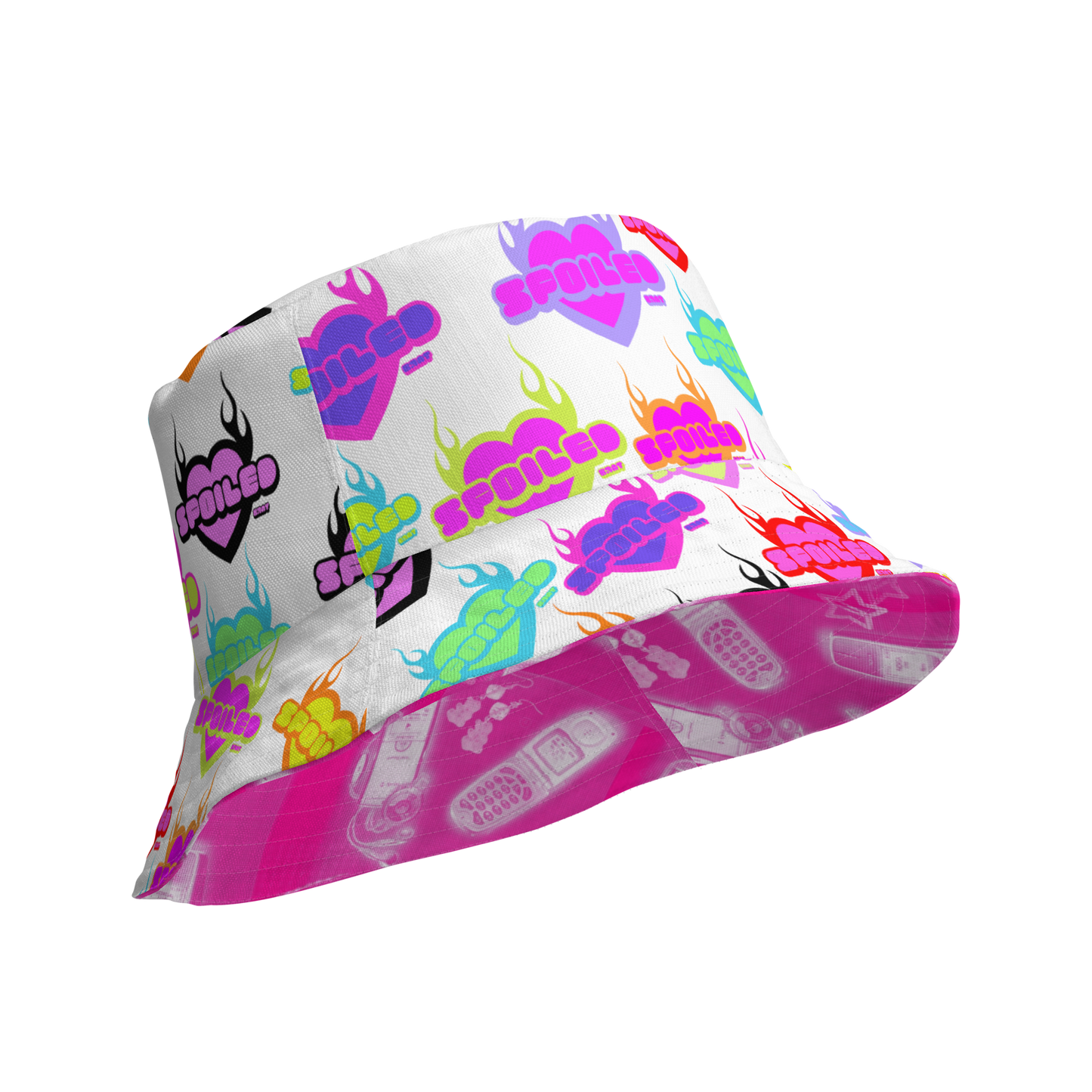 Custom Reversible Bucket Hat