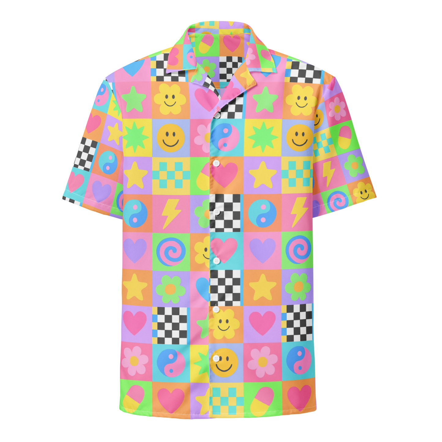 Vibe Check Luxe Lounge Shirt