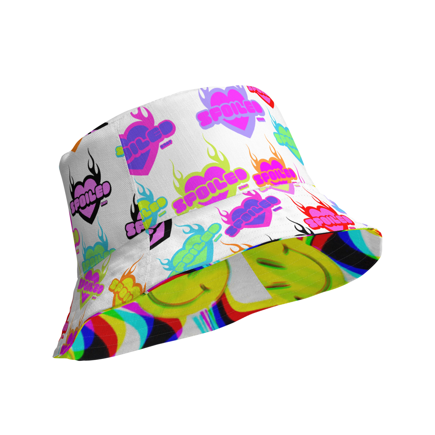 Custom Reversible Bucket Hat