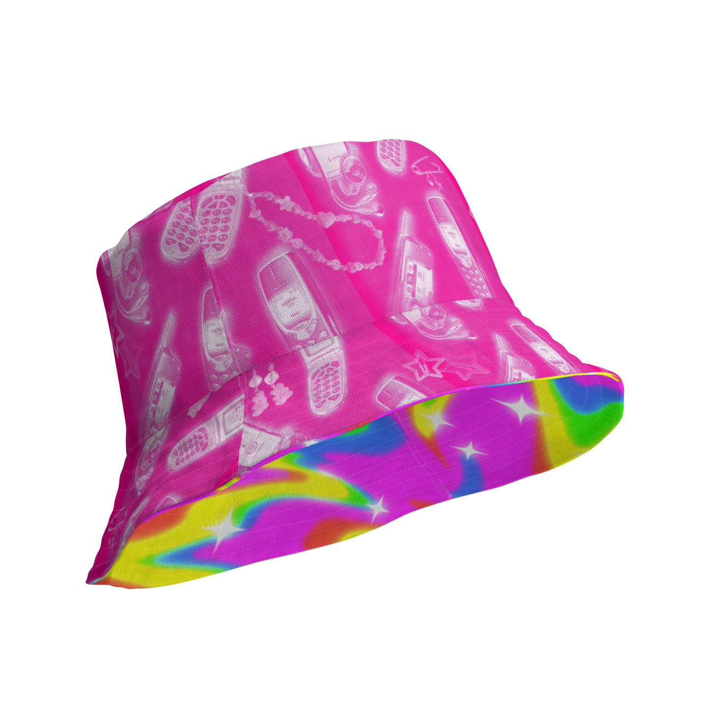 Custom Reversible Bucket Hat