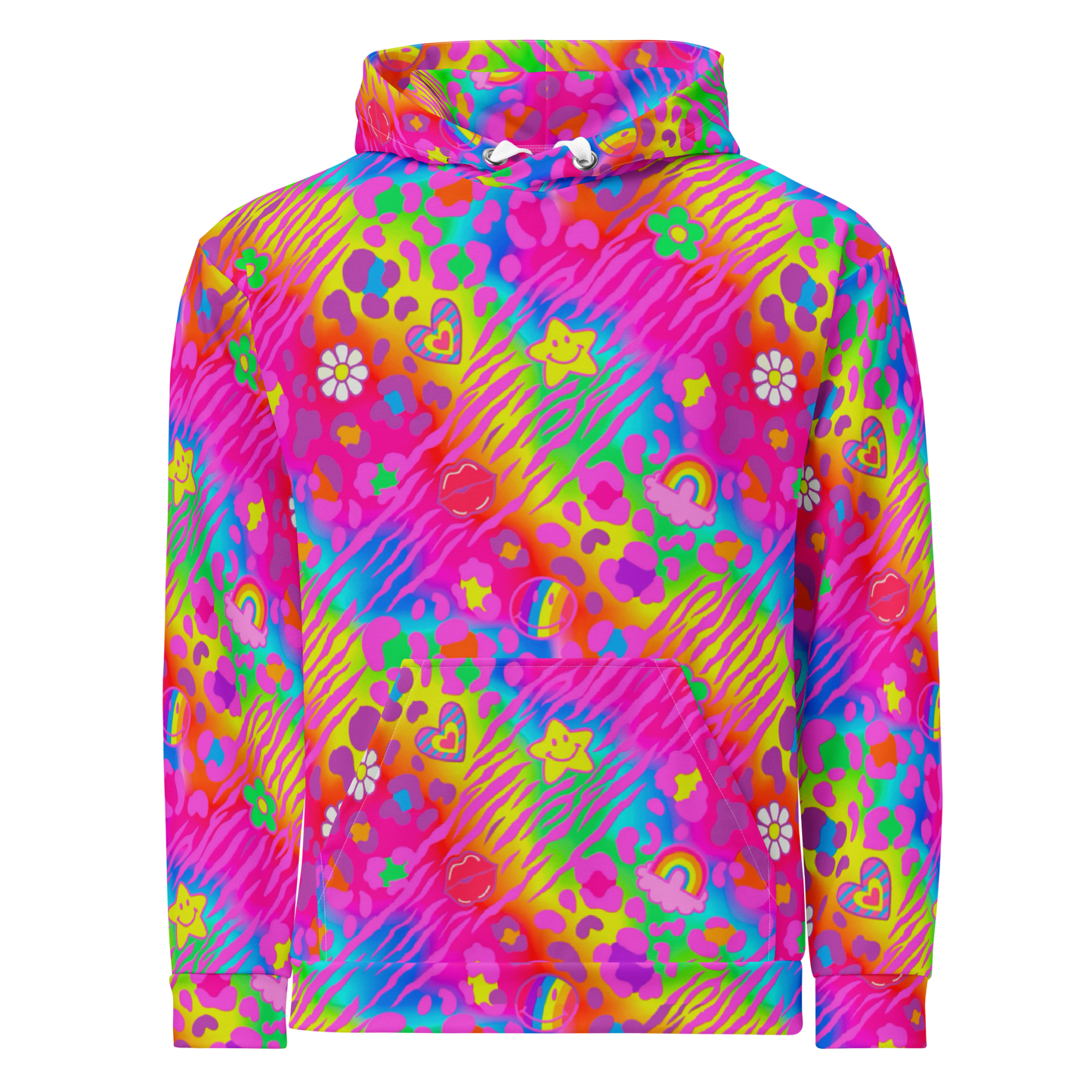 Wild Side Hoodie