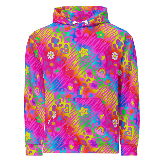 Wild Side Hoodie